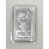Image 1 : 1 Oz .999 Silver SilverTowne Miner/ Mule Bar 