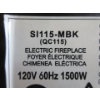 Image 2 : Compact Electric Home Heater - Preowned