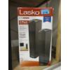 Image 1 : Lasko 2 Pack of Ultra Slim Tower Heaters