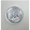 Image 2 : 2 Oz .9999 Silver 2023 Sabretooth Tiger Coin 