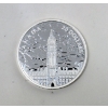Image 2 : 1+Oz .9999 Silver 2019 Lights on Parliament Hill Coin 