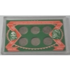 Image 1 : United States Minted Coin Set - 6 Nickels 