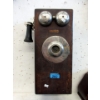 Image 1 : Vintage Northern Electric Wall Phone