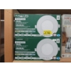 Image 1 : 2 Luminus LED Panels Lights w/ Detached Junction Box