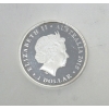 Image 2 : 1 Oz .999 Silver 2015 Australian Age of Dinosaurs-Minmi Coin 
