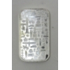 Image 2 : 1 Oz .999 Silver Asahi Mint Bar 