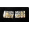Image 2 : Sterling Silver Cufflinks, Necklace & Pendant