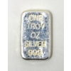 Image 1 : 1 Oz .999 Silver Eagle Bar 