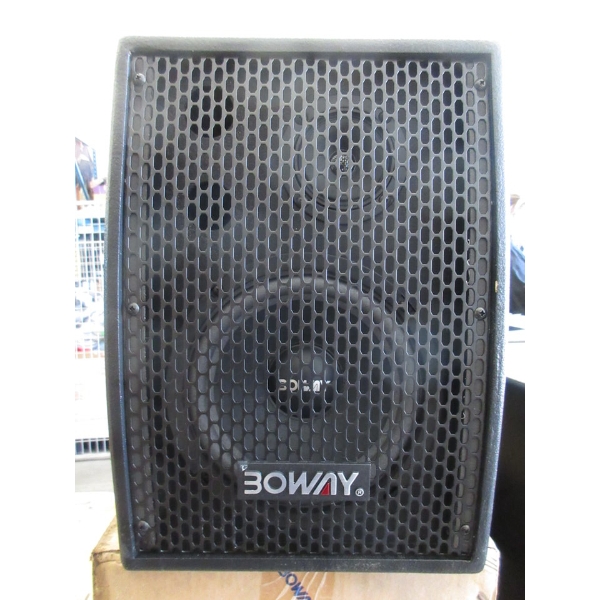 New Pair of Boway BW-8801B Speakers