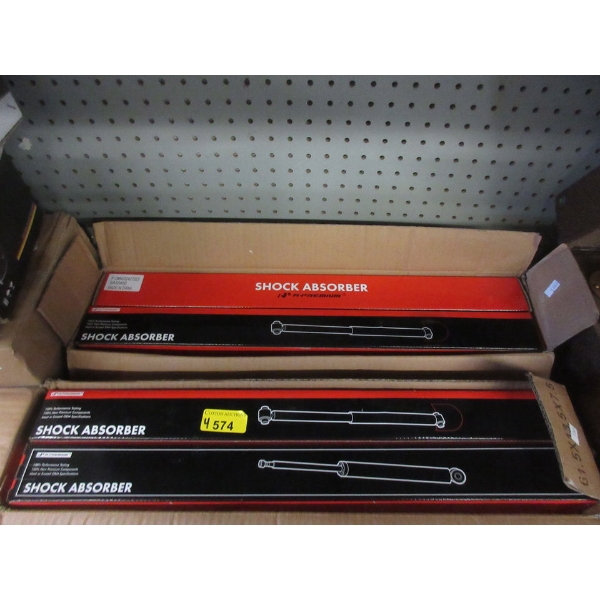 4 A-Premium Shock Absorbers 