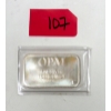 Image 1 : 1 Oz .9995 Silver OPM Bar 