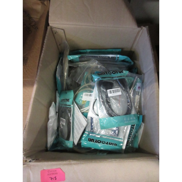 40+ New Electronics Accessories & Adaptors