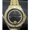 Image 2 : Brand New in Box Versace Crystal Watch 
