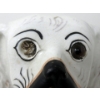 Image 2 : Pair of Antique Staffordshire Mantle Dogs