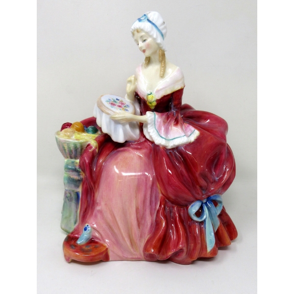 Royal Doulton "Penelope" Bone China Figurine 