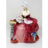 Image 1 : Royal Doulton "Penelope" Bone China Figurine 