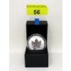 Image 1 : 1 Oz .9999 Silver 2013 Maple Leaf Coin 