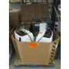 Image 1 : Skid of 4 Assorted Portable Air Conditioners