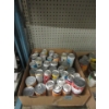 Image 1 : Box of Assorted Canned Food & Beverage 