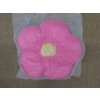 Image 1 : 6 New 20" Daisy Lounge Flower Pillows