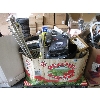 Image 1 : Skid of Assorted Customer Return Goods