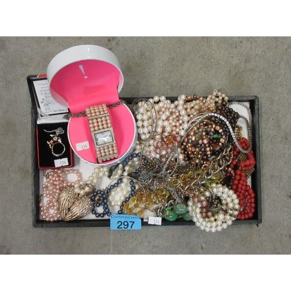 Large Selection of New & Preowned Jewelry 