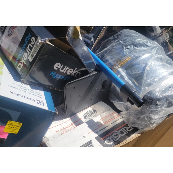 Pallet Of Varied Customer Return Merchandise