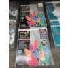 Image 1 : 2 Sets of Sylvania Multicolour LED C9 Light Strings