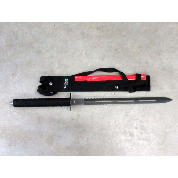 Katana Style Sword with Sheath 
