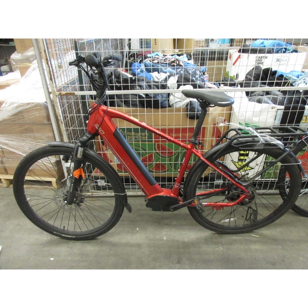 iGo Red Elite 30E-Bike - No Key or Charger