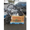 Image 1 : Skid of Assorted Bikes and Bike Parts