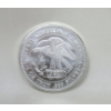 Image 2 : 1 Oz .999 Silver Eagle USA Siler Trade Unit Round 