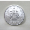 Image 2 : 1 Oz+ .9999 Silver 2024 Tribute W Mint Mark Coat of Arms Coin 