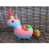 Image 2 : 11 New Silicone Unicorn Water Pipes 
