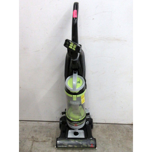 Bissell Power Force Upright Vacuum Cleaner - No Box
