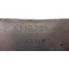 Image 2 : Briddell 5" Cleaver No. 800A - Preowned 