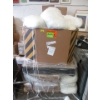 Image 1 : Double Stacked Skid of New White 5mm Headbands
