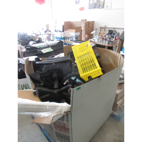 Skid of Assorted Customer Return Goods - As Is
