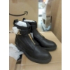 Image 1 : 4 New Pairs of Ladies Black Mexx Ankle Boots