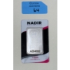 Image 1 : 1 Oz .999 Silver Nadir Mint Certified Bar 