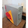 Image 1 : New Red Bull Slim Counter Top LED Mini Fridge