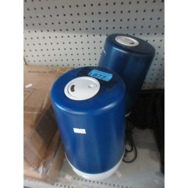 2 Pureguardian 70-Hr Humidifiers - No box