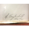 Image 2 : Original Al Eaglechild Pencil Drawing -"Spirit Eagle"