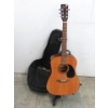 Image 1 : Encore Acoustic Guitar with Bag - Stand not included