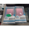 Image 1 : 10 New Universal USB Backup Power Banks - Pink
