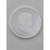 Image 2 : 1/2 Oz .9999 Silver 2013 Canada Inukshuk $10 Coin 