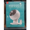 Image 1 : Woozoo Table Top Globe Fan with Remote