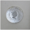 Image 2 : 1 Oz .999 Silver Fiji Taku Turtle Coin 