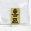 Image 2 : 1/100 Oz .9999 Fine Gold Scottsdale Bar