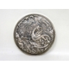 Image 2 : 10 Oz .999 Silver Dragon VS Viking Fantasy Round